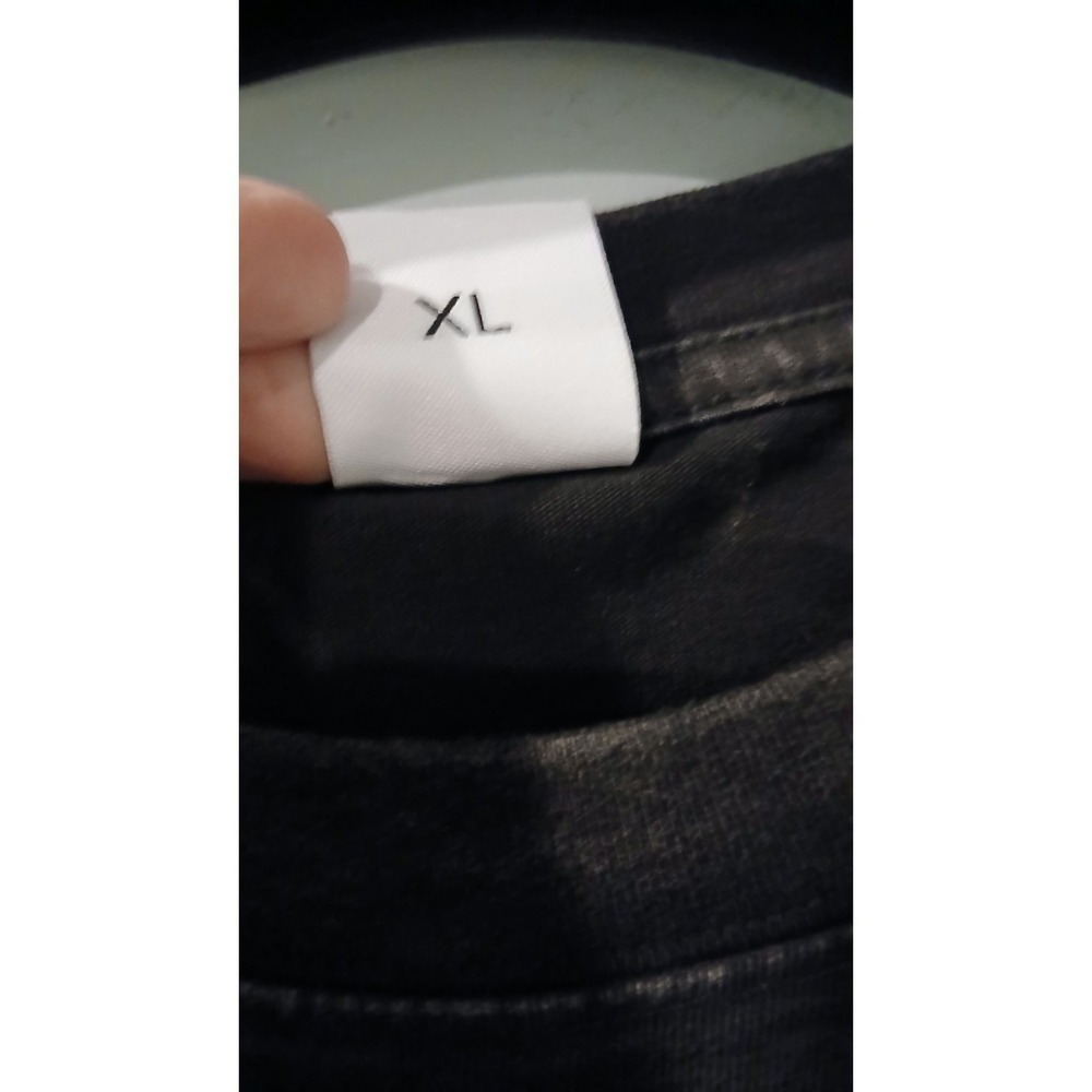Original Culture Mens T Shirt XL Black Box Logo Graphic Streetwear Cotton NWT - Picture 5 of 5